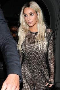 金卡戴珊最新爆料,揭秘家族惊人内幕！  第2张